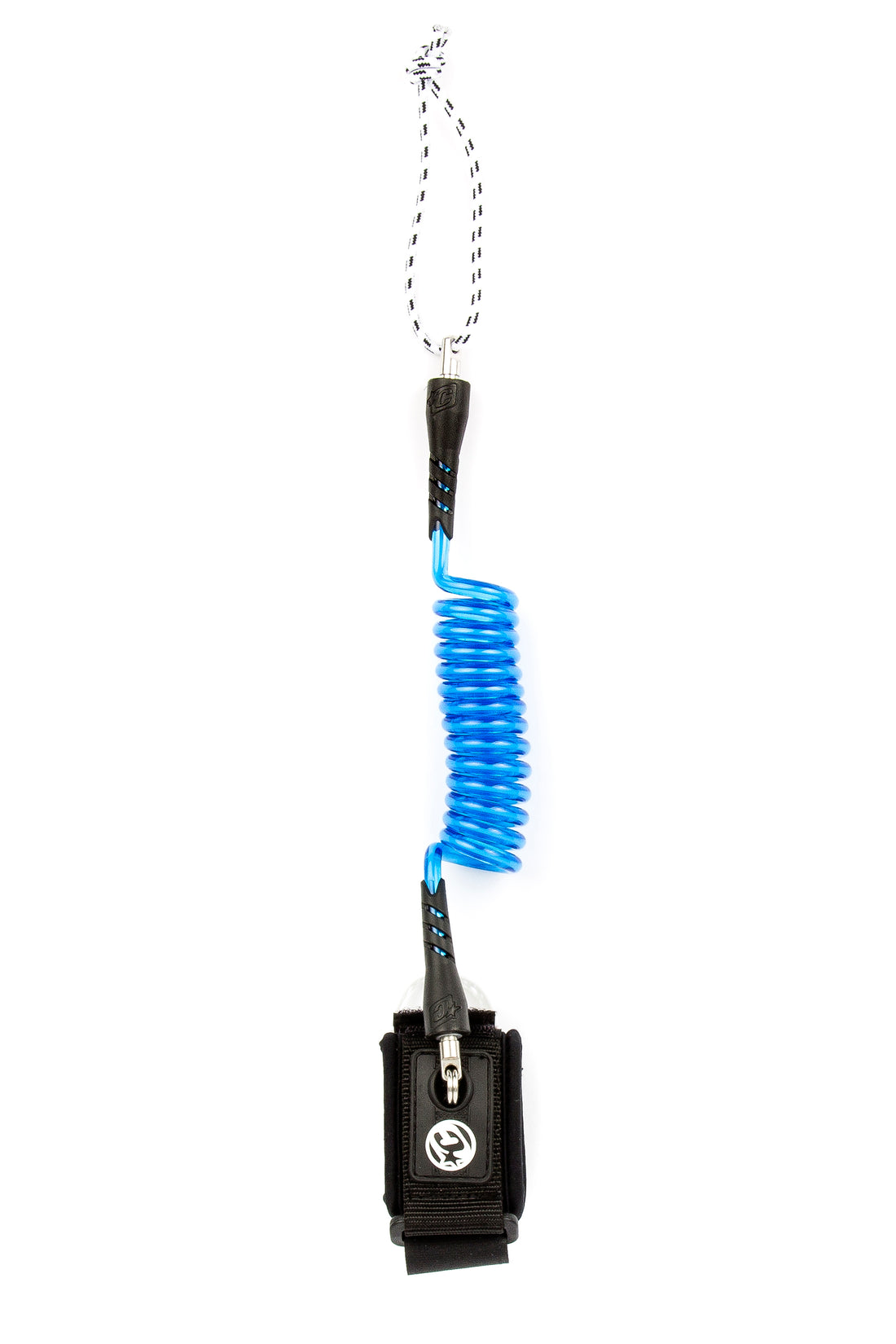 Deluxe Coiled Wrist Cuff - Bodyboard Leash Image number 8