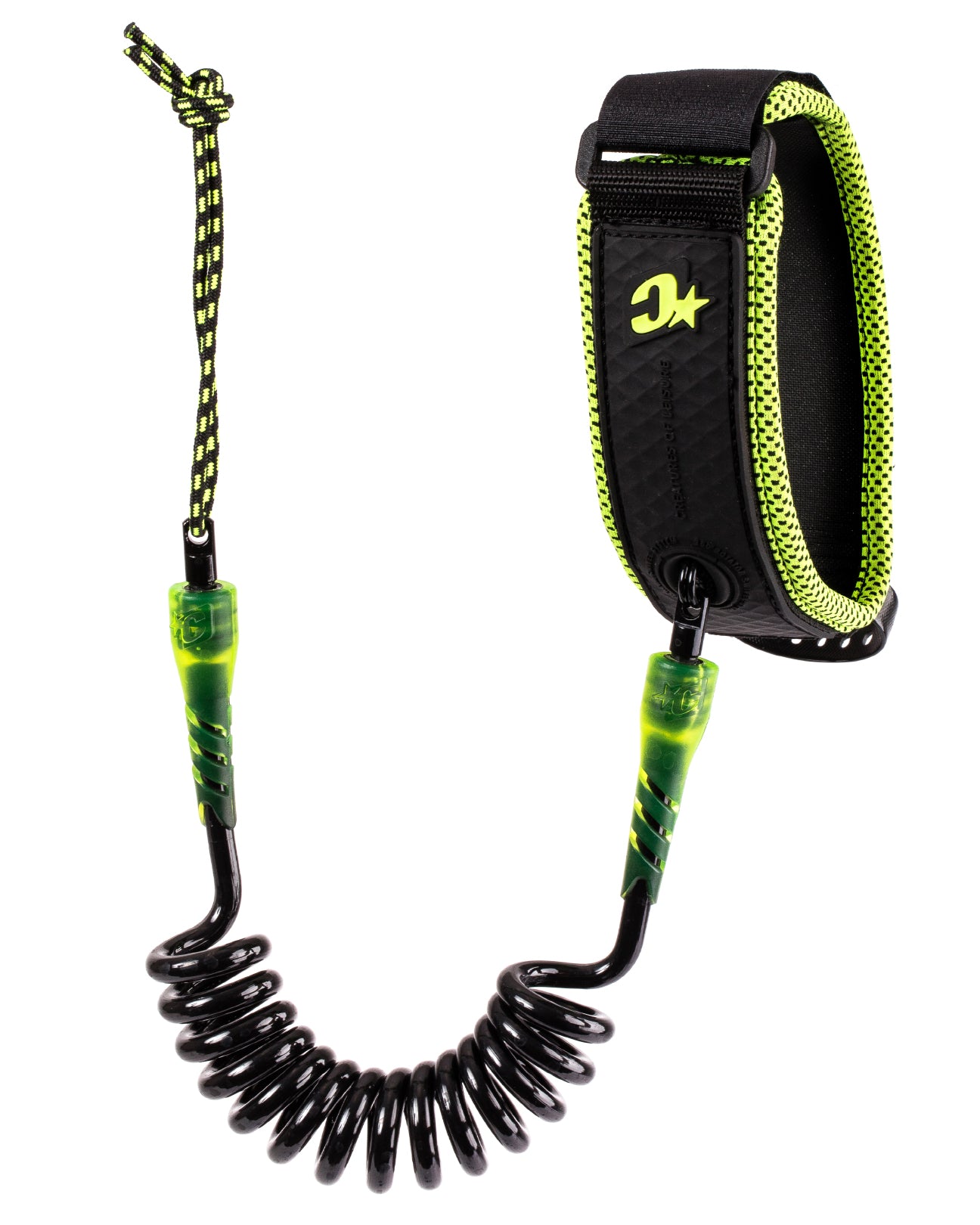 Reliance Bicep | Large Bodyboard Leash
