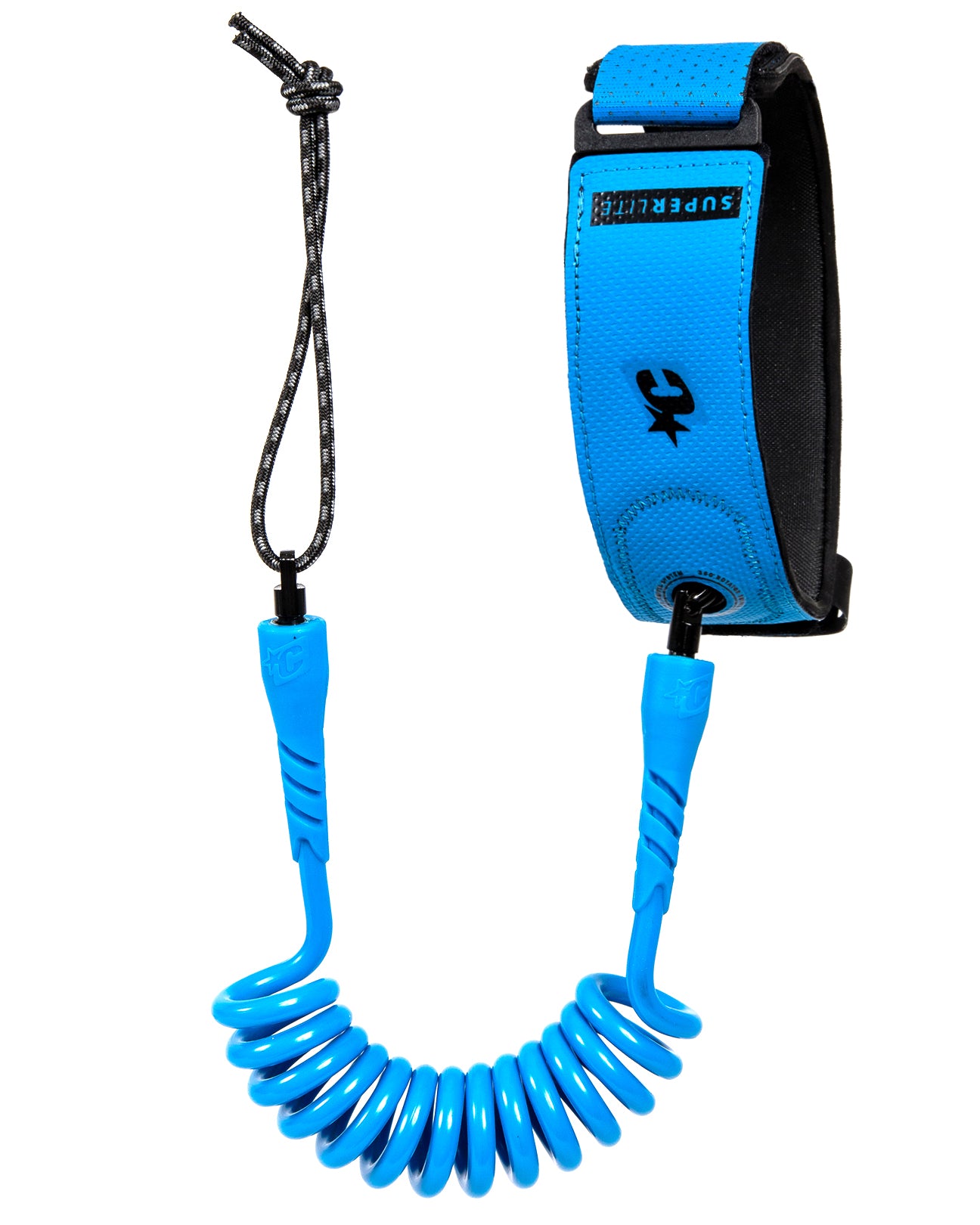 SUPERLITE Bicep | S/M Bodyboard Leash