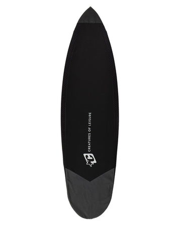 2023 Shortboard Aero Lite Sox : Black