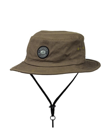 Hardwear Surf Bucket Hat: Military