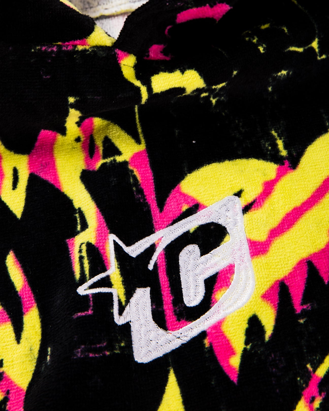 Grom Poncho - Poncho Towel for Young Surfers – Creatures of