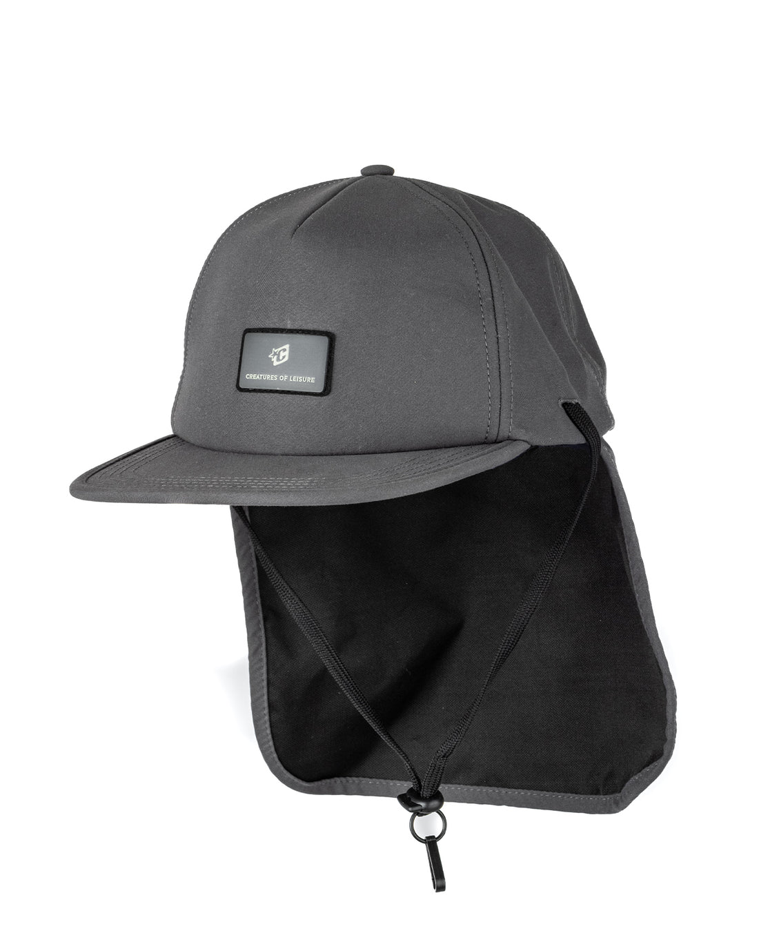 Reliance Surf Cap: Detachable Flap Image number 1