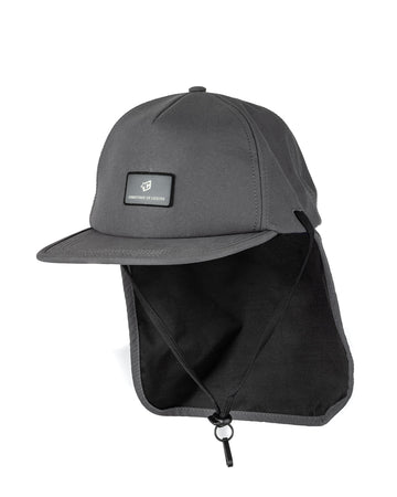 Reliance Surf Cap: Detachable Flap