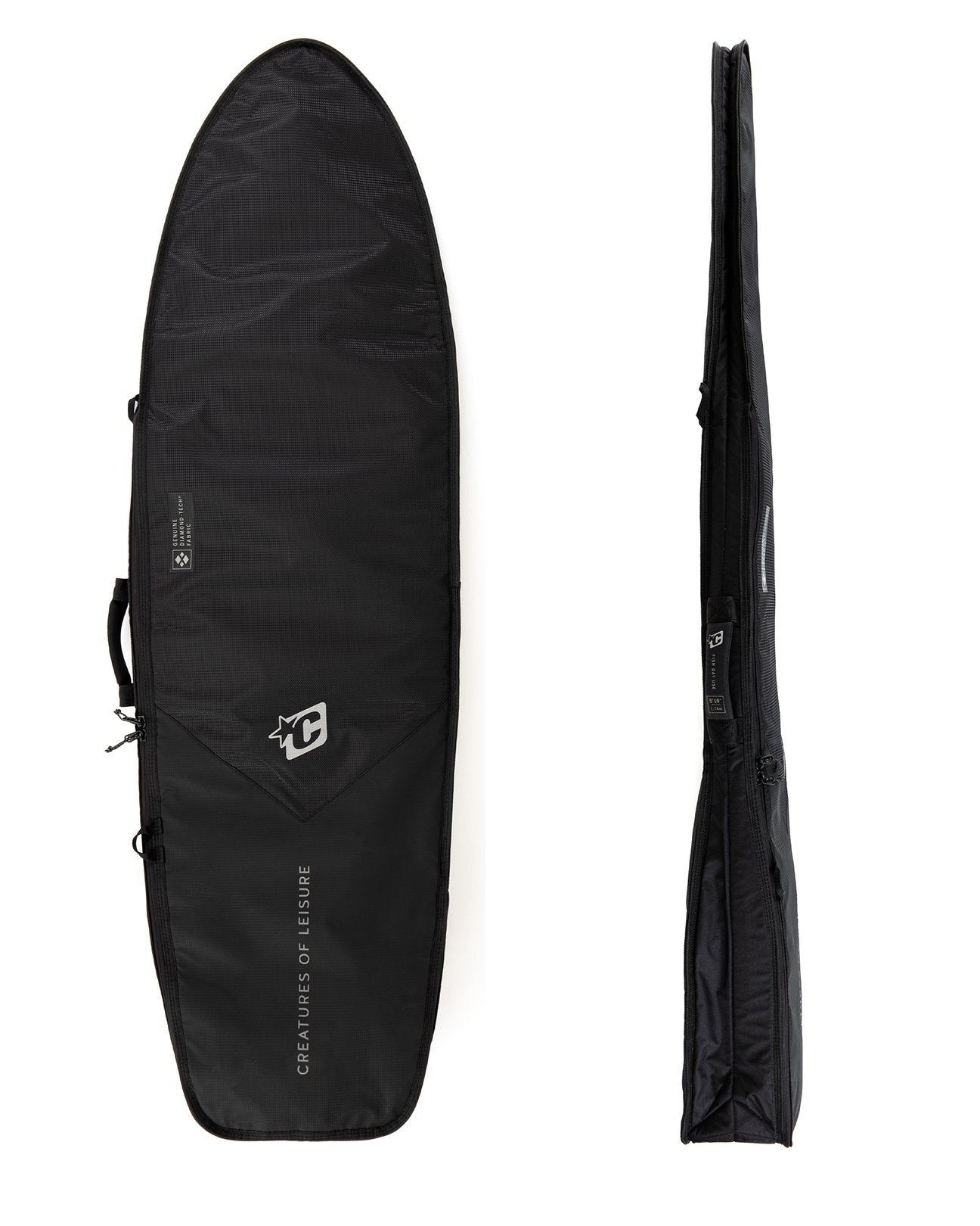 XM SURFBOARD HYBRID / FUN DAY BAG / LARGE EXTERIOR POCKET | Surf Leashes &  More – XM | SURF MORE