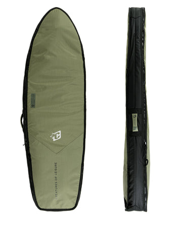 2023 FISH DOUBLE DT2.0 : MILITARY BLACK
