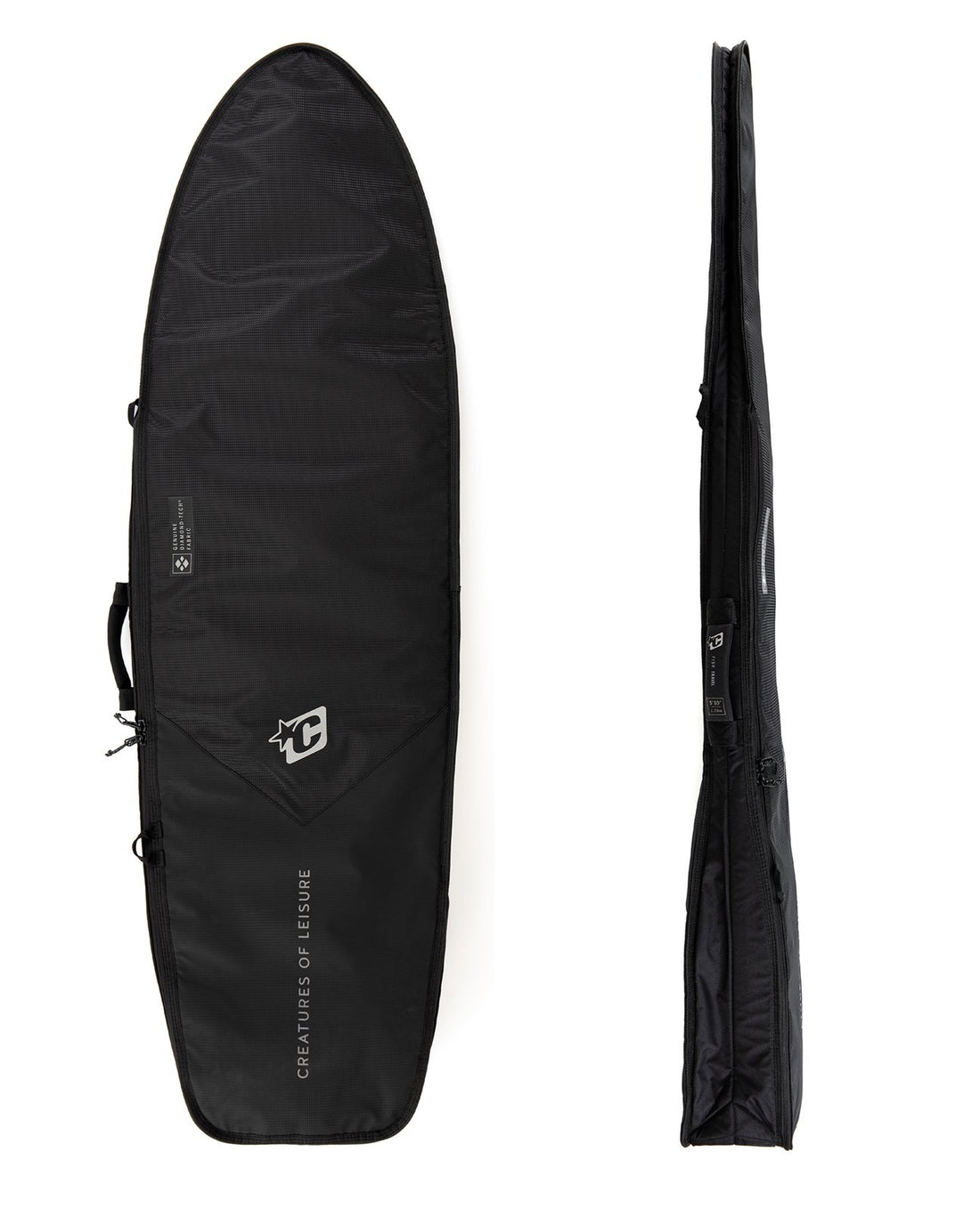2023 Fish Travel DT2.0 : Black Image number 1