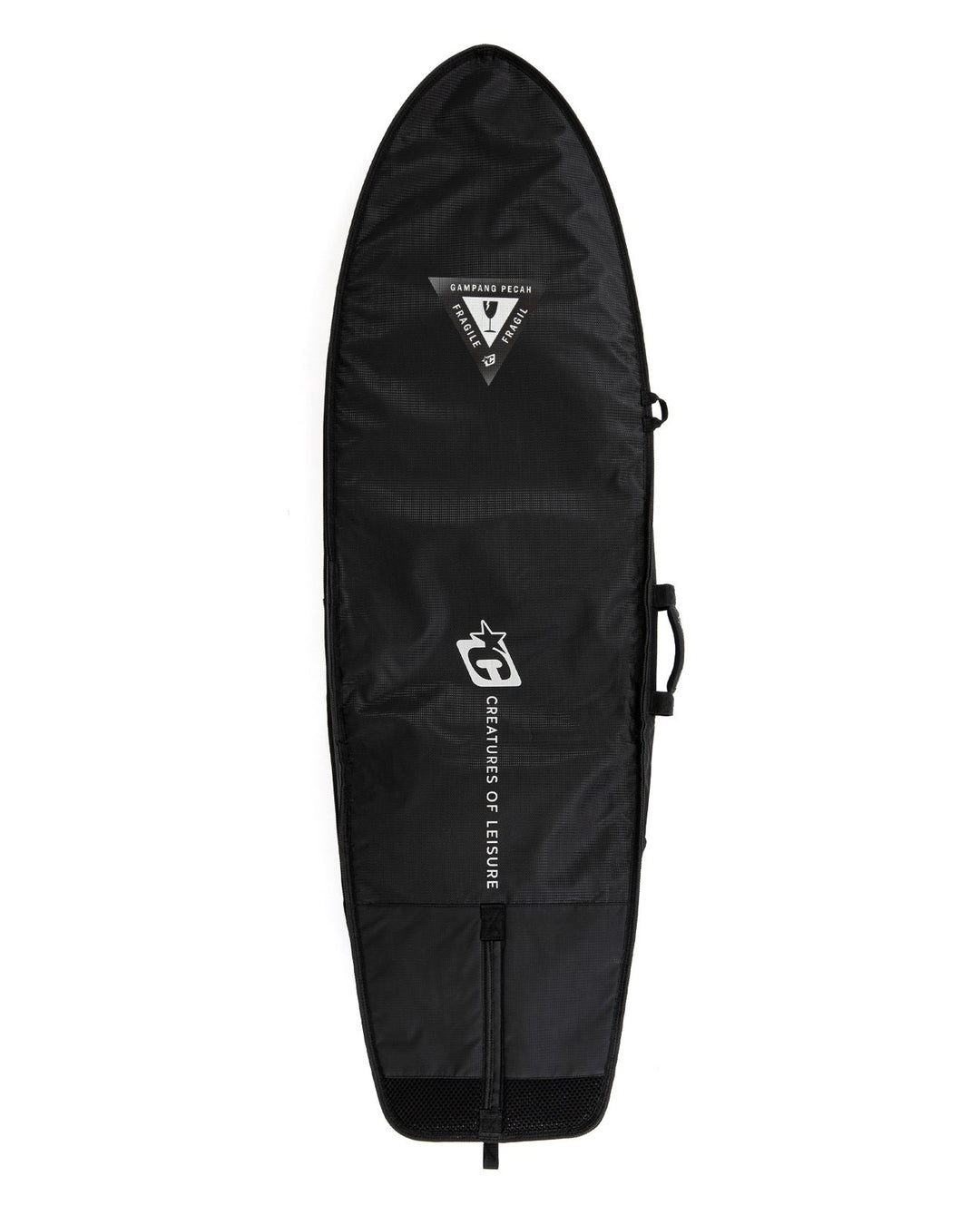 2024 Fish Travel DT2.0 : Black