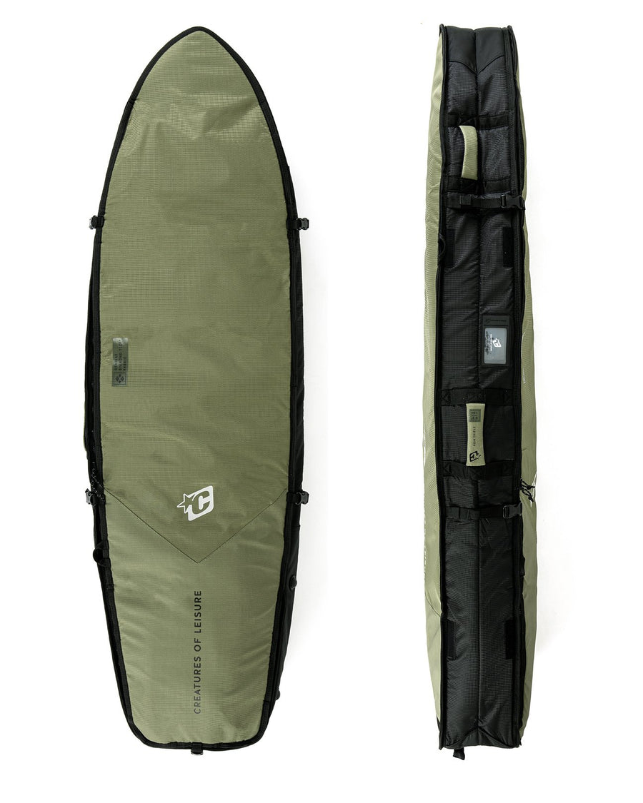 2023 Fish Triple DT2.0 : Military Black Image number 1