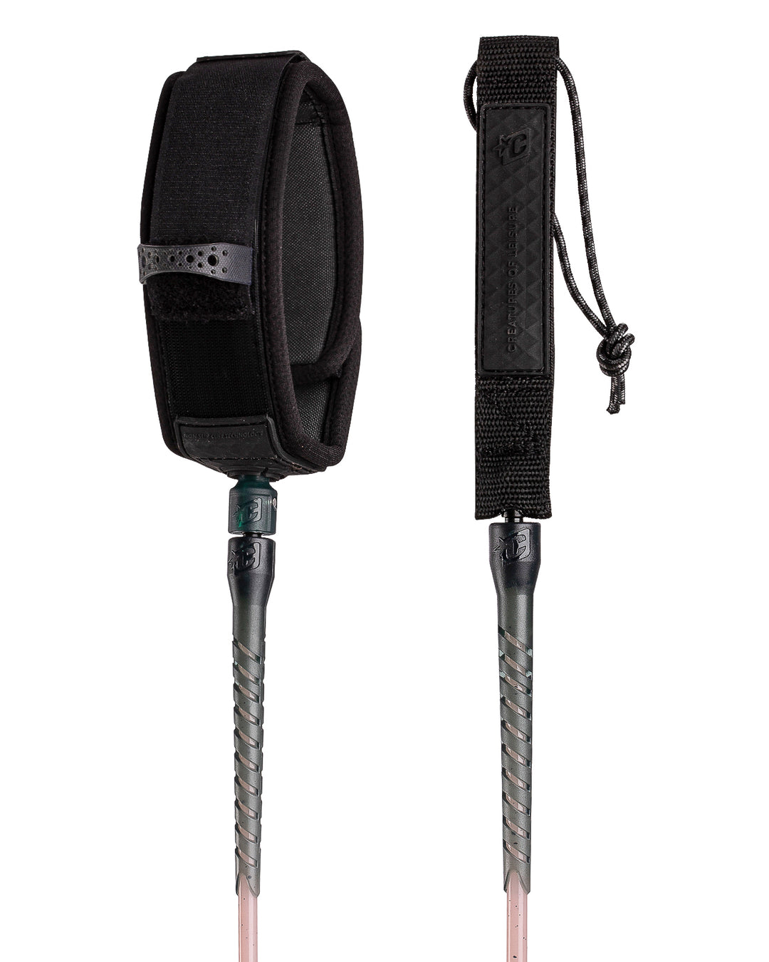 Longboard Knee 9 Leash