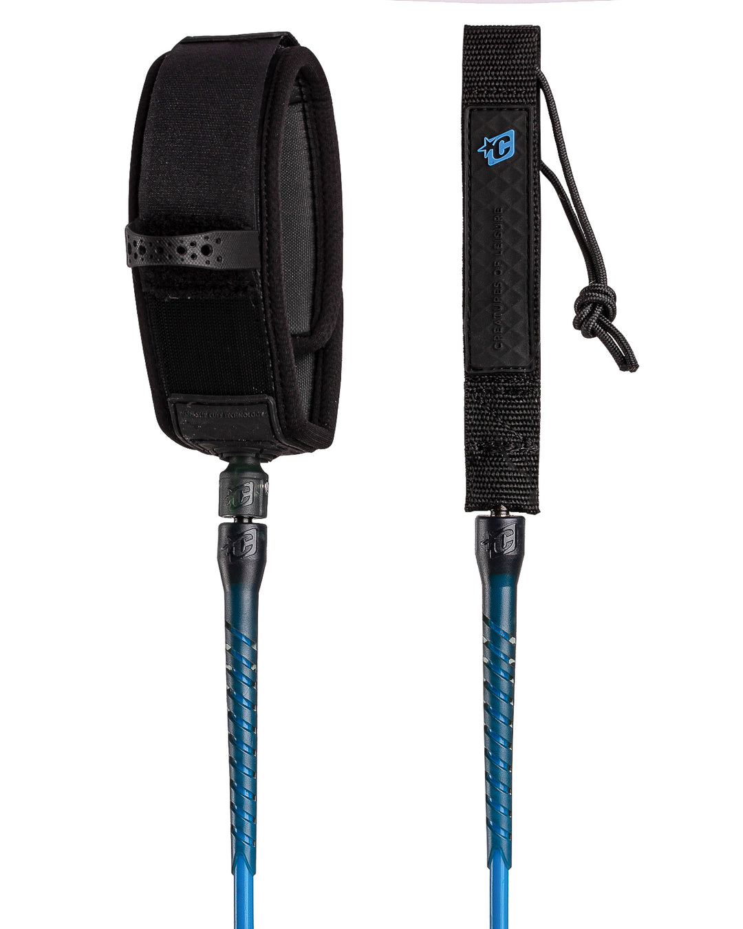 Longboard Knee 9 Leash