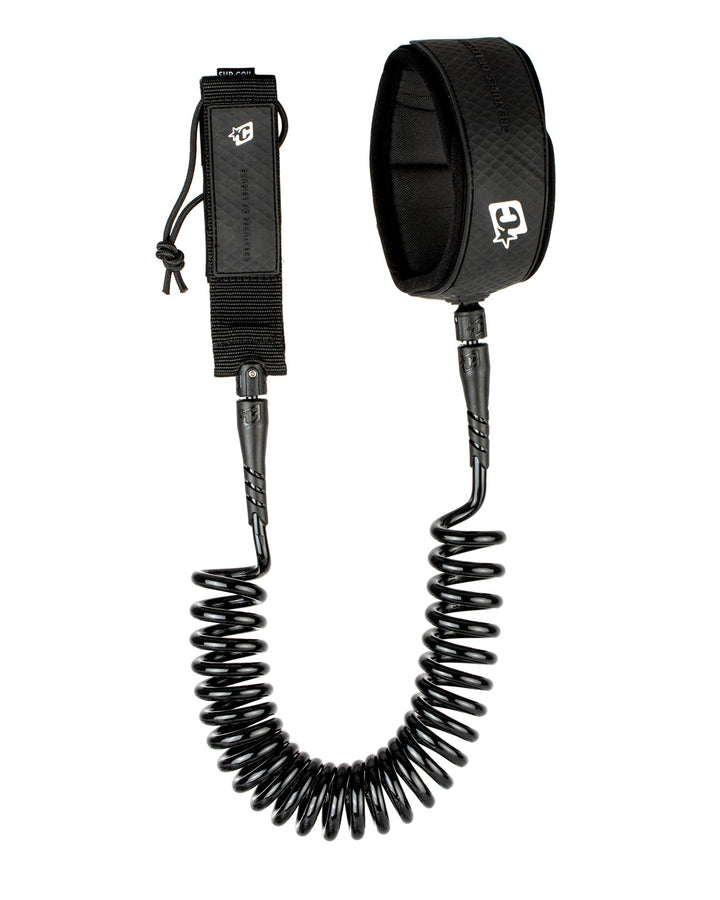 Reliance Sup Knee Coil 10 Leash