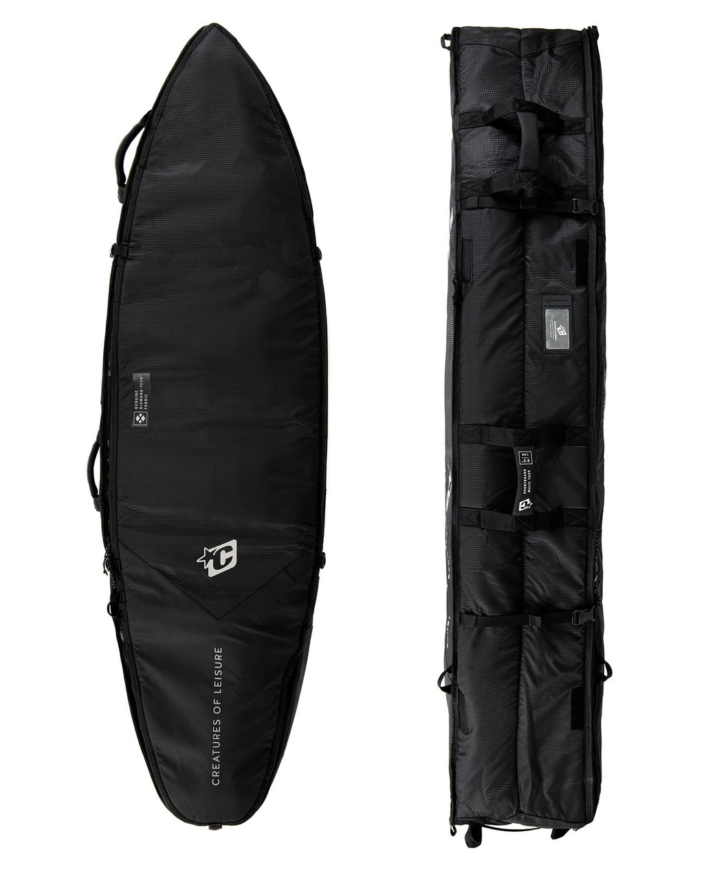 Shortboard Multi Tour