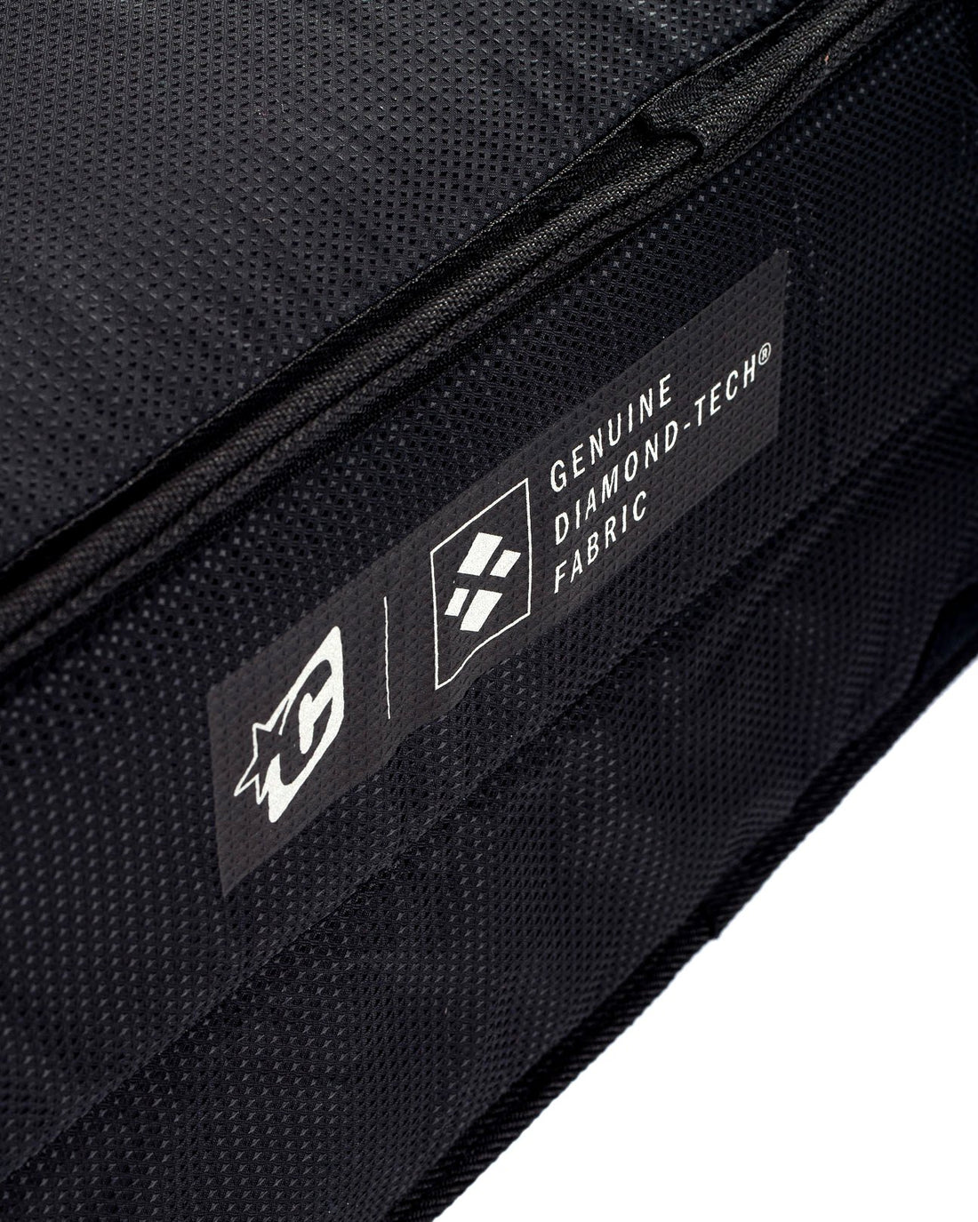 2023 Shortboard Quad Coffin Dt2.0 : Black Image number 6