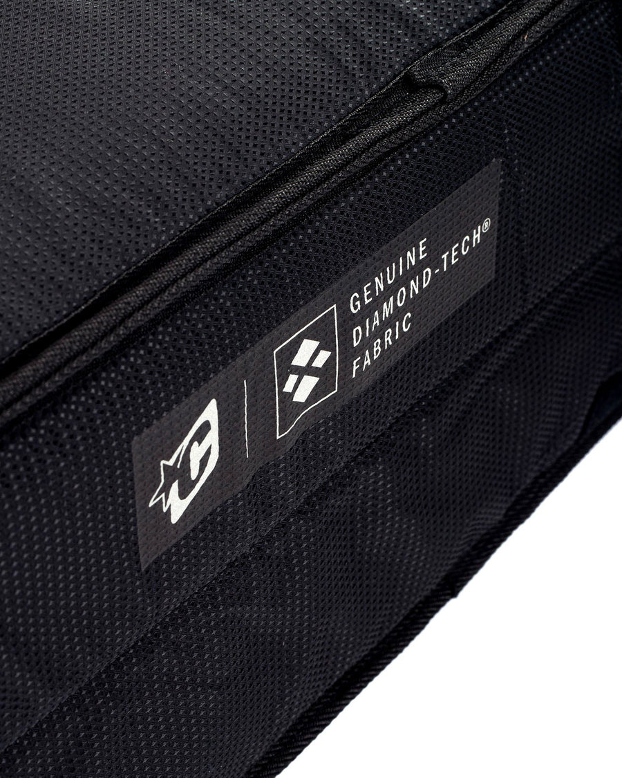 2023 Shortboard Quad Coffin Dt2.0 : Black Image number 6