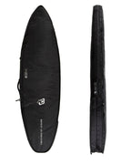 2025 Shortboard Double: Black Silver