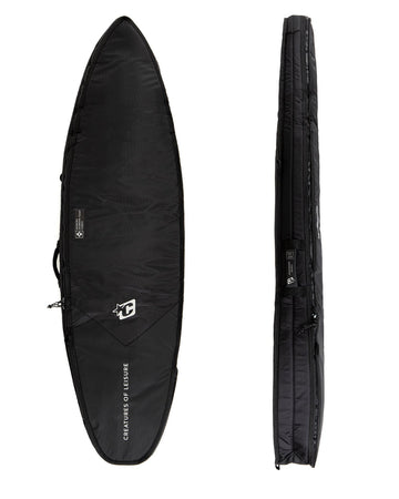 2023 Shortboard Double Dt2.0 : Black