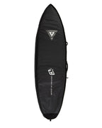 2025 Shortboard Double: Black Silver