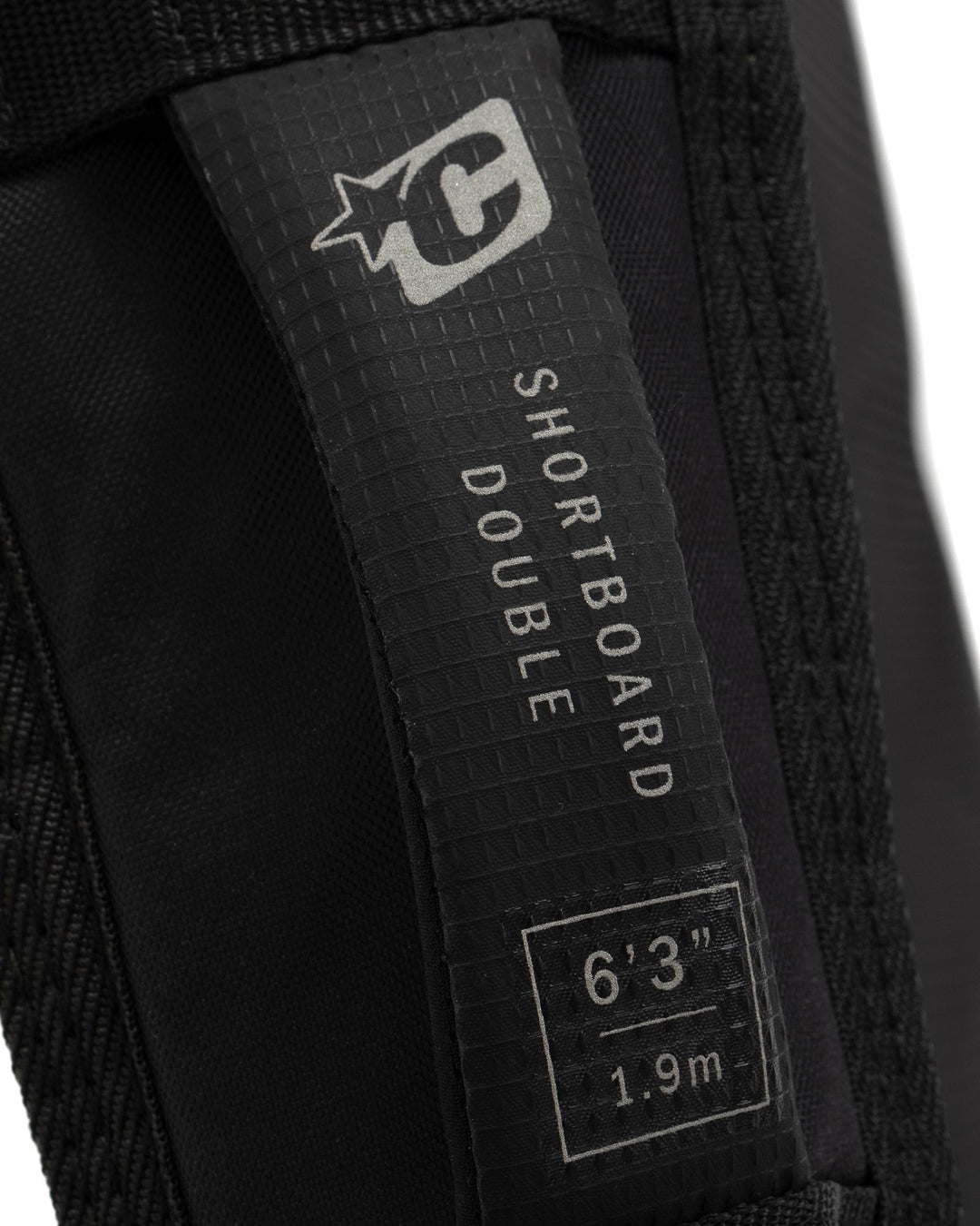 2024 Shortboard Double Dt2.0 : Black