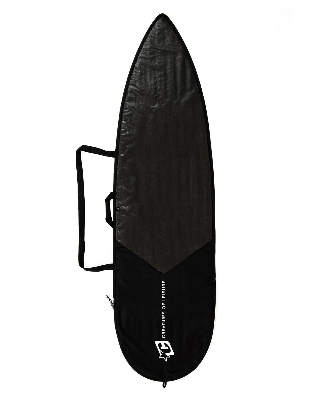 2023 Shortboard Icon Lite : Black Image number 1