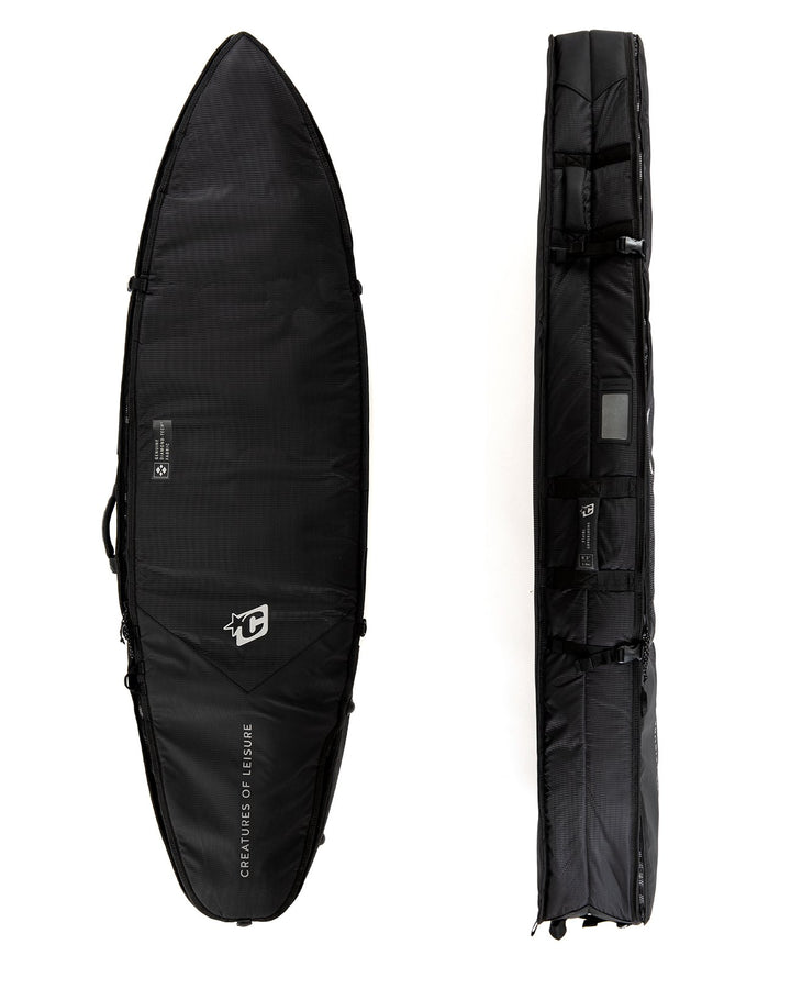 2024 Shortboard Triple Dt2.0 : Black