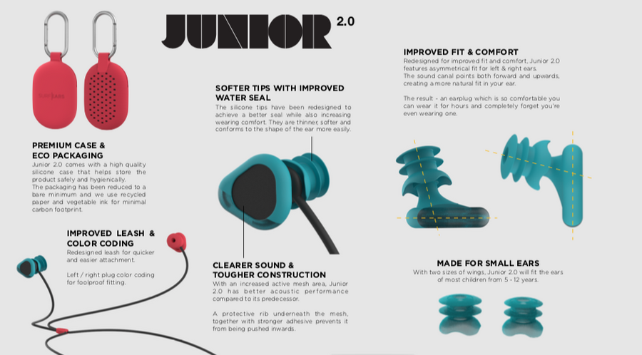 Surfears Junior 2.0 Image number 5